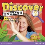 Discover English Global 2 Class CDs