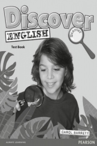 Discover English Global Starter Test Book
