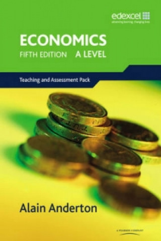 Level Economics for Edexcel Teaching and Assessment Pack
