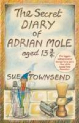 Secret Diary of Adrian Mole Aged 13 3/4