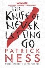 The Knife of never Letting Go