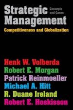 Strategic Management (with CengageNOW and ebook Access Card)