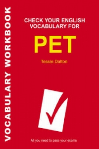 Check Your  English Vocabulary for PET