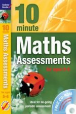 Ten Minute Maths Assessments Ages 5-6