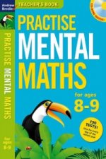 Practise Mental Maths 8-9