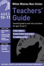 White Wolves Non-Fiction Teachers' Guide Ages 10-11