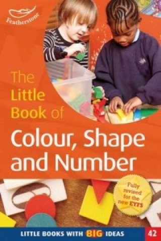 Little Book of Colour, Shape and Number