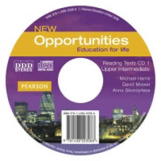 New Opportunities Upper Intermediate Reading Text