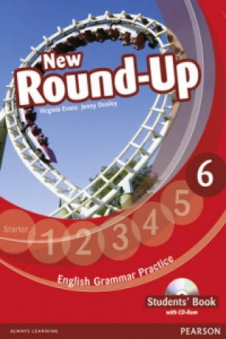 Round Up Level 6 Students' Book/CD-Rom Pack