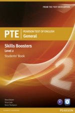 Pearson Test of English General Skills Booster 2 Students' Book and CD Pack