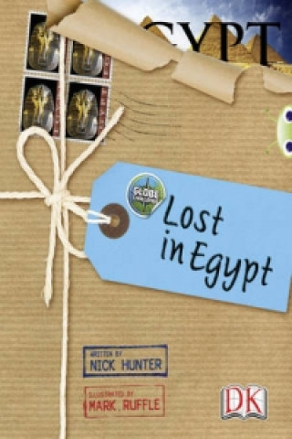 Bug Club Independent Non Fiction Year 3 Brown A Lost in Egypt