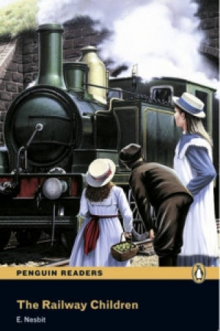 Level 2: The Railway Children Book and MP3 Pack