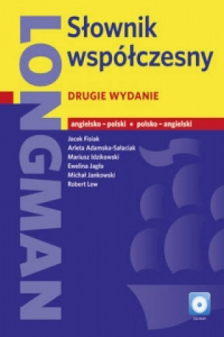 Slownik Wspolczesny Dictionary 2 Paper and CD-ROM Pack