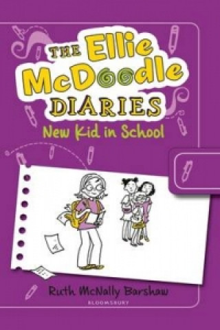 Ellie McDoodle Diaries: New Kid in School