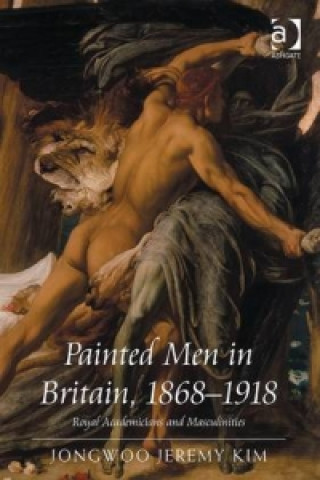 Painted Men in Britain, 1868-1918