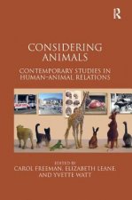 Considering Animals