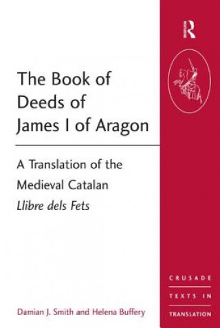 Book of Deeds of James I of Aragon