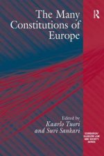 Many Constitutions of Europe