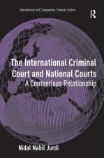 International Criminal Court and National Courts