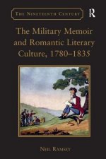 Military Memoir and Romantic Literary Culture, 1780-1835