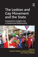 Lesbian and Gay Movement and the State