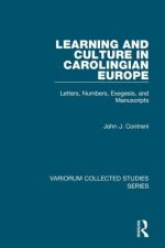 Learning and Culture in Carolingian Europe