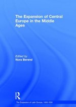 Expansion of Central Europe in the Middle Ages