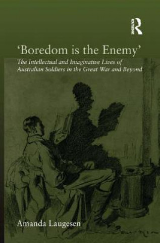 'Boredom is the Enemy'
