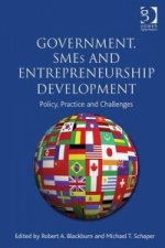 Government, SMEs and Entrepreneurship Development