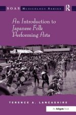 Introduction to Japanese Folk Performing Arts