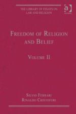 Freedom of Religion and Belief