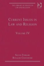 Current Issues in Law and Religion