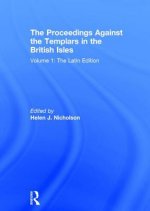 Proceedings Against the Templars in the British Isles