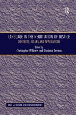 Language in the Negotiation of Justice