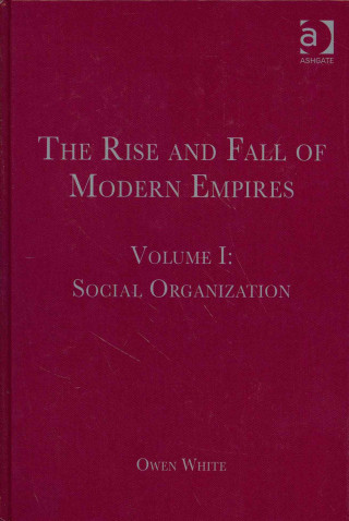 Rise and Fall of Modern Empires: 4-Volume Set