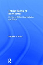 Taking Stock of Bonhoeffer