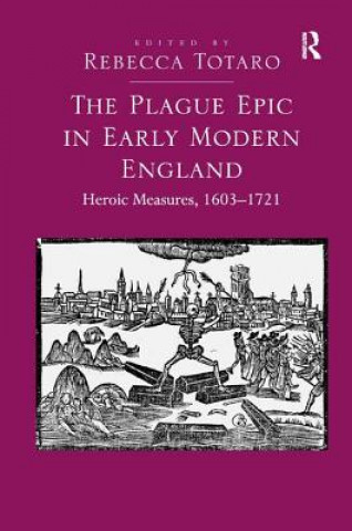 Plague Epic in Early Modern England