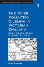 River Pollution Dilemma in Victorian England
