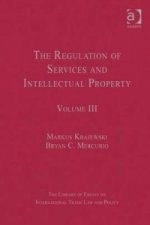Regulation of Services and Intellectual Property