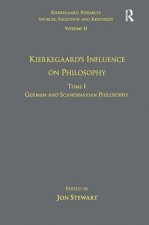Volume 11, Tome I: Kierkegaard's Influence on Philosophy