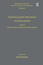 Volume 11, Tome I: Kierkegaard's Influence on Philosophy