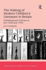 Making of Modern Children's Literature in Britain