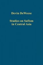 Studies on Sufism in Central Asia