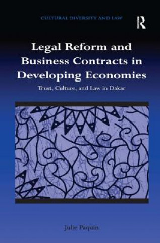 Legal Reform and Business Contracts in Developing Economies