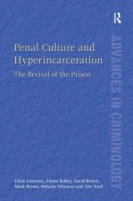 Penal Culture and Hyperincarceration