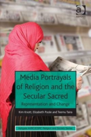 Media Portrayals of Religion and the Secular Sacred