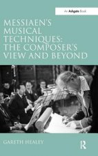 Messiaen's Musical Techniques: The Composer's View and Beyond