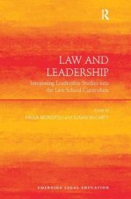 Law and Leadership