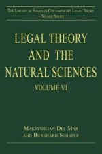 Legal Theory and the Natural Sciences