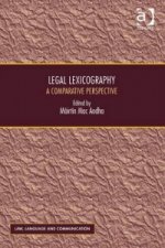 Legal Lexicography